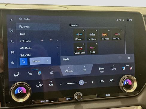 Used 2024 Lexus RX 350 Premium w/ Kick Sensor & Tow Package AWD/4WD image 21