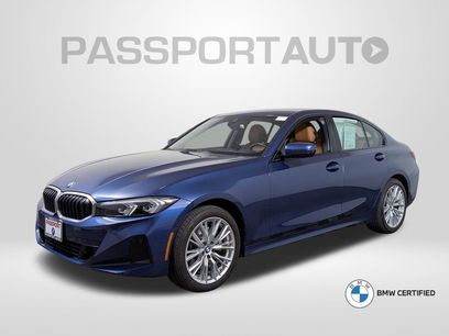 Certified 2023 BMW 330i xDrive Sedan