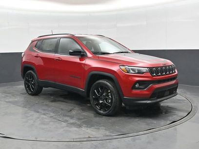 New 2026 Jeep Compass Latitude