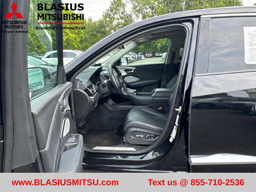 Used 2020 Acura RDX w/ Technology Package AWD/4WD image 9