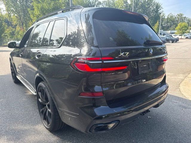 Used 2023 BMW X7 xDrive40i w/ Executive Package AWD/4WD image 7
