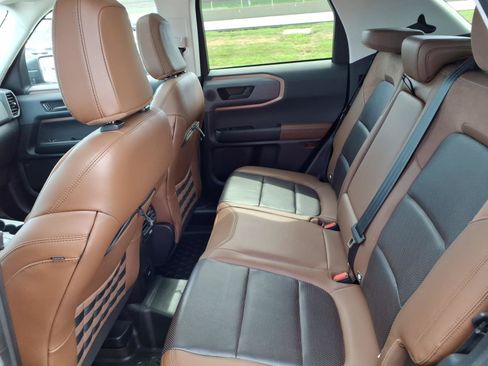Used 2021 Ford Bronco Sport Badlands w/ Badlands Package AWD/4WD image 28