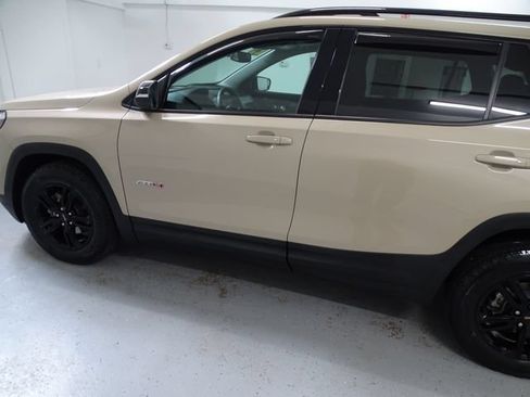 Certified 2023 GMC Terrain AT4 w/ Infotainment Package II AWD/4WD image 19
