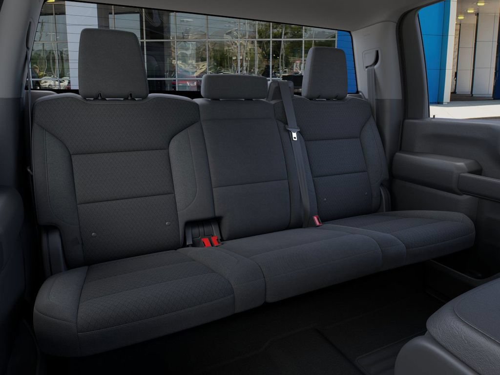New 2026 Chevrolet Silverado 2500 Custom w/ Custom Value Package AWD/4WD image 17