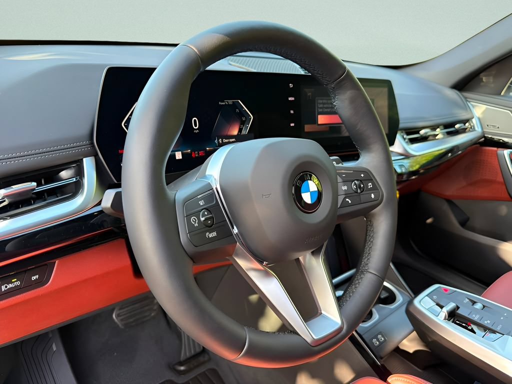 New 2026 BMW X1 xDrive28i w/ Convenience Package AWD/4WD image 13