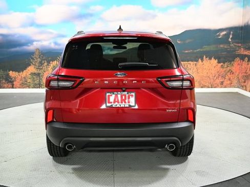 Used 2025 Ford Escape ST-Line Select AWD/4WD image 6