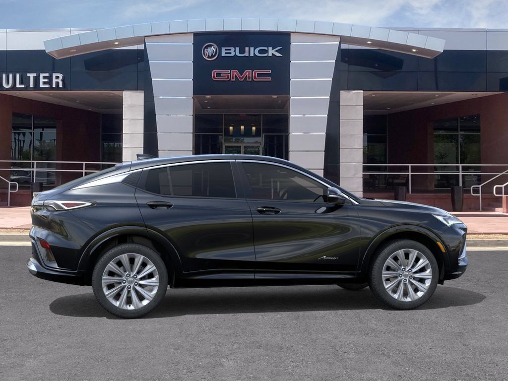 New 2026 Buick Envista Sport Touring FWD image 6