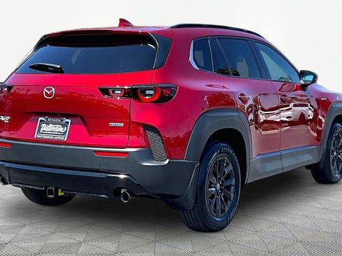 Certified 2025 MAZDA CX-50 AWD 2.5 Hybrid w/ Weather Package image 2