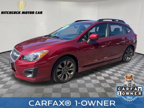 Used 2014 Subaru Impreza 2.0i Sport Limited AWD/4WD image 1