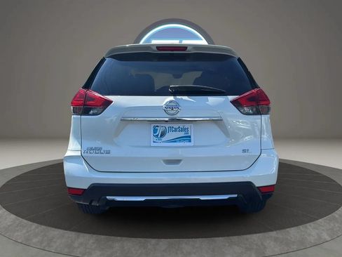 Used 2017 Nissan Rogue SL w/ SL Premium Package FWD image 12