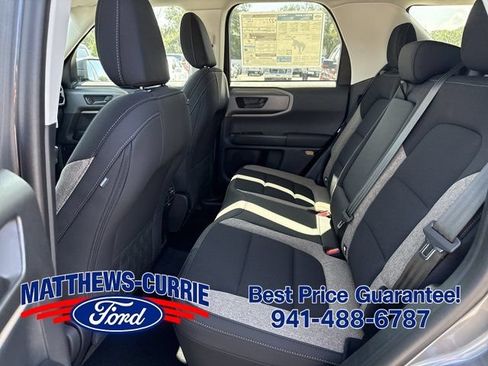 New 2026 Ford Bronco Sport Big Bend AWD/4WD image 12