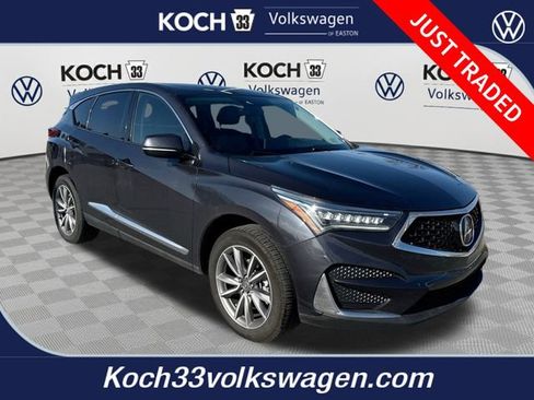 Used 2021 Acura RDX w/ Technology Package image 1