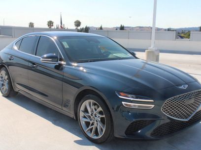 Used 2022 Genesis G70 2.0T