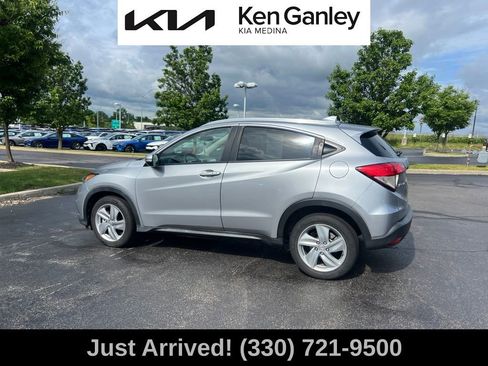 Used 2019 Honda HR-V EX image 8