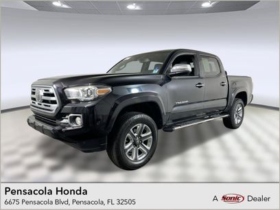Used 2018 Toyota Tacoma Limited