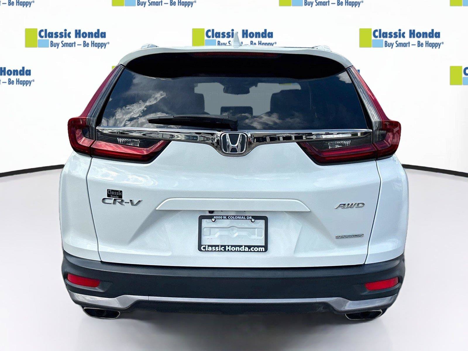 Certified 2022 Honda CR-V Touring image 7