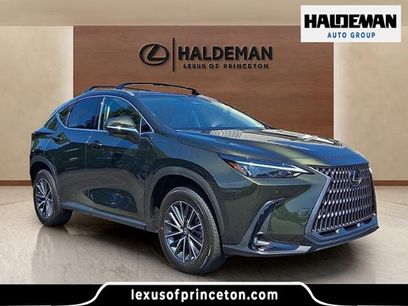 New 2026 Lexus NX 350 AWD w/ Accessory Package (Z2)