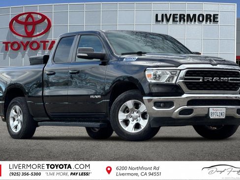 Used 2022 RAM 1500 Big Horn image 1