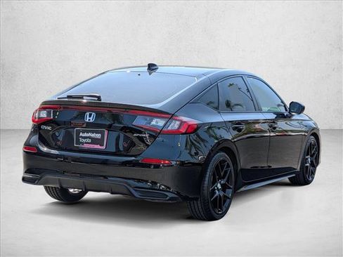 Used 2024 Honda Civic Sport image 5