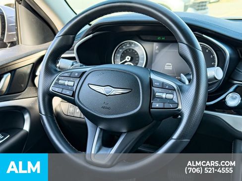 Used 2025 Genesis G70 2.5T RWD image 18