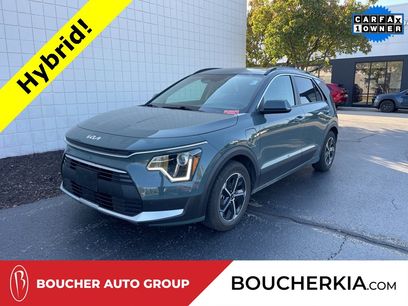 Certified 2023 Kia Niro EX w/ EX Cold Weather Package
