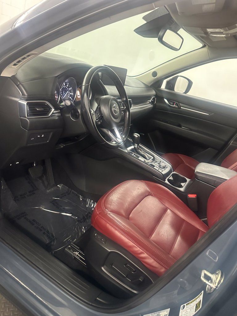 Used 2021 MAZDA CX-5 Carbon Edition AWD/4WD image 10
