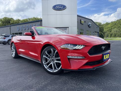 Used 2023 Ford Mustang Premium w/ Equipment Group 201A RWD image 14