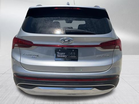 Used 2023 Hyundai Santa Fe Blue AWD/4WD image 7