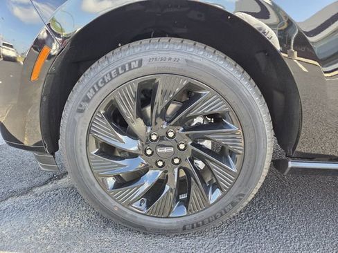 New 2026 Lincoln Navigator Reserve w/ Jet Appearance Package AWD/4WD image 23