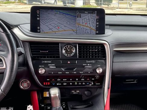 Used 2022 Lexus RX 350 F Sport image 7