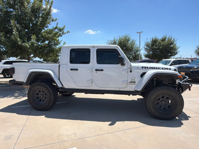 Used 2021 Jeep Gladiator Rubicon AWD/4WD image 8
