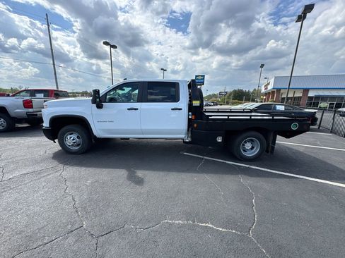 New 2026 Chevrolet Silverado 3500 W/T w/ WT Convenience Package AWD/4WD image 9