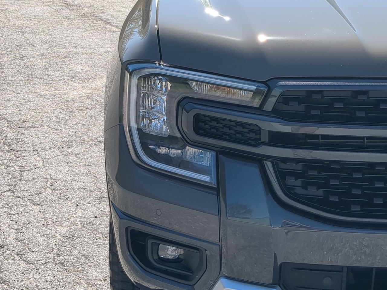 New 2026 Ford Ranger XLT AWD/4WD image 8