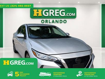 Used 2022 Nissan Sentra SV