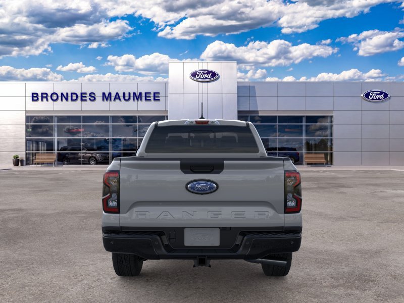New 2026 Ford Ranger XLT w/ Equipment Group 301A High AWD/4WD image 5