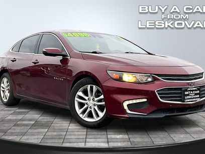 Used 2016 Chevrolet Malibu LT