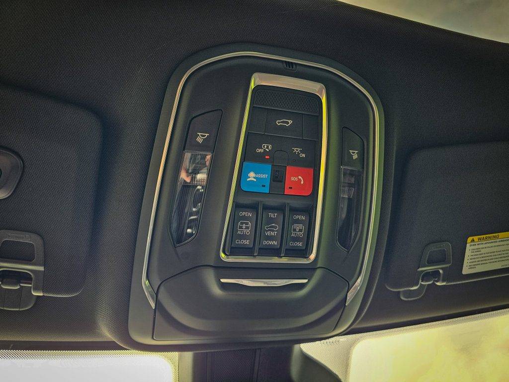 New 2026 Jeep Grand Cherokee Limited AWD/4WD image 33