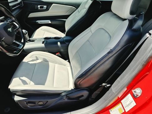 Used 2024 Ford Mustang Premium RWD image 15