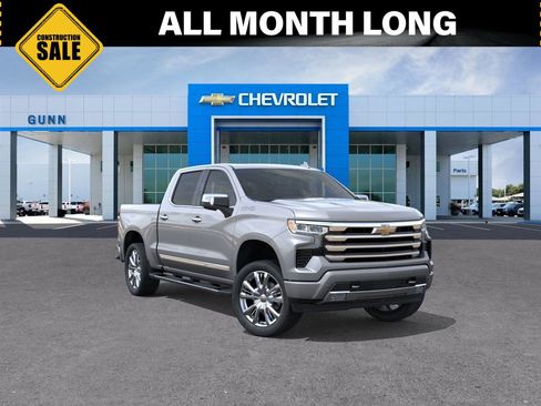 New 2026 Chevrolet Silverado 1500 High Country w/ High Country Premium Package AWD/4WD image 1