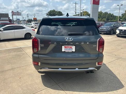 Used 2022 Hyundai Palisade Calligraphy w/ Cargo Package AWD/4WD image 6