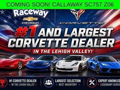 Used 2017 Chevrolet Corvette Z06 RWD image 8
