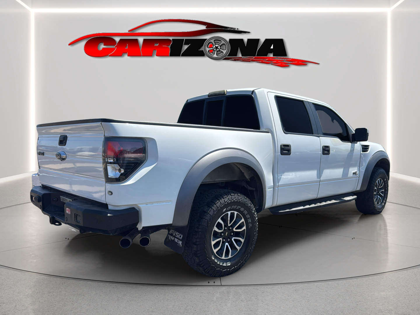 Used 2014 Ford F150 Raptor w/ Equipment Group 801A Luxury AWD/4WD image 5