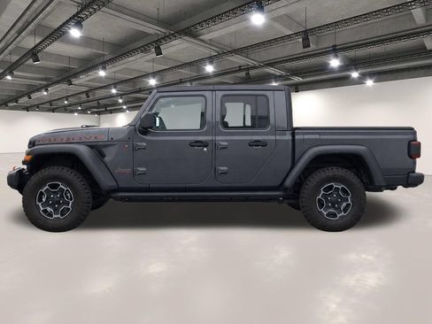Used 2023 Jeep Gladiator Mojave w/ LED Lighting Group AWD/4WD image 6