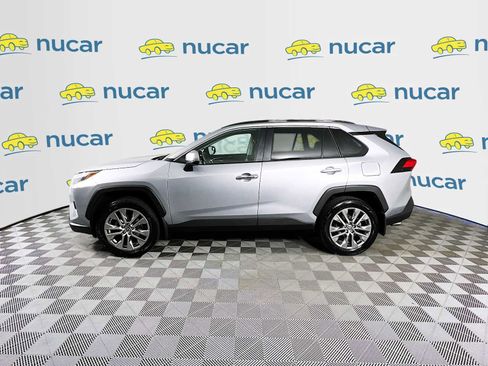 Used 2023 Toyota RAV4 Limited w/ Limited Grade Weather Package AWD/4WD image 4