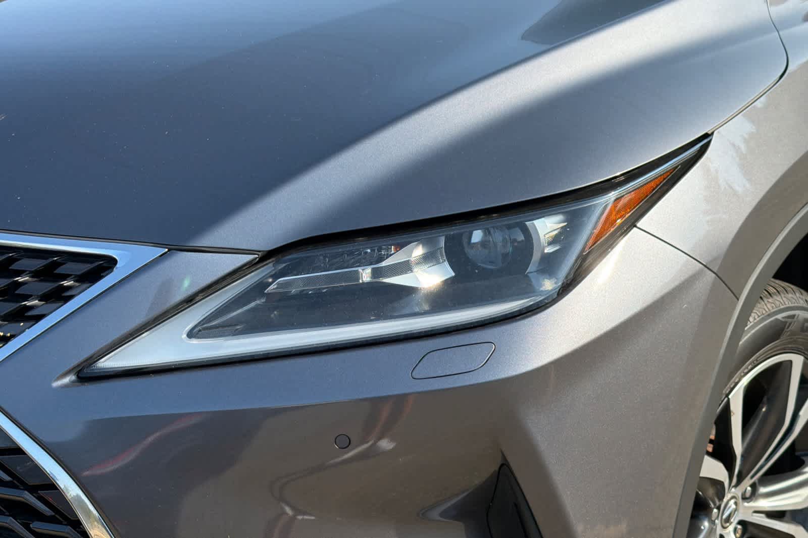 Used 2021 Lexus RX 350L Premium w/ Premium Package AWD/4WD image 11