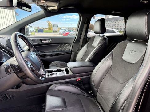 Certified 2024 Ford Edge ST w/ Cargo Accessory Package image 10