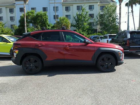 New 2026 Hyundai Kona SEL Sport FWD image 8