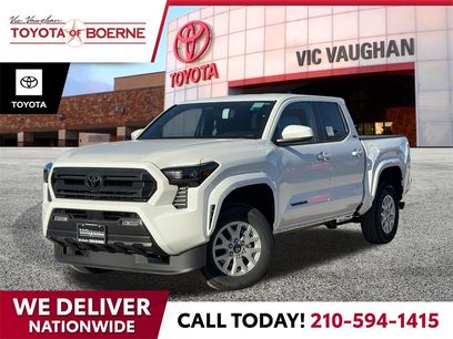 New 2026 Toyota Tacoma SR5