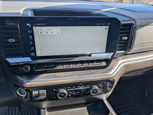 Used 2024 Chevrolet Silverado 1500 LTZ w/ Z71 Off-Road Package image 30