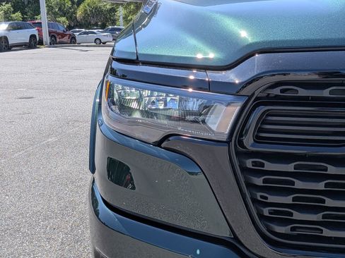 New 2026 RAM 1500 Big Horn AWD/4WD image 8